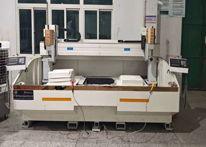 CNC cutting equipment