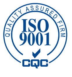 ISO 9001 certification