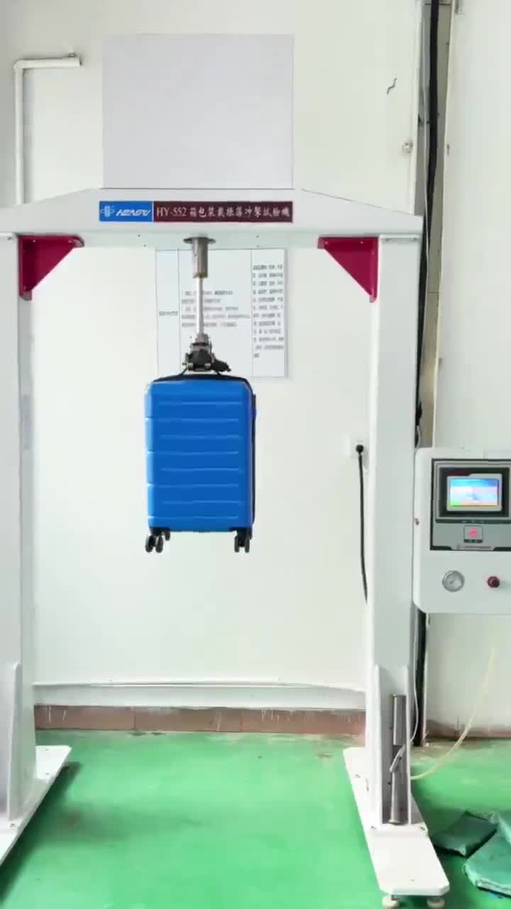 Luggage load test