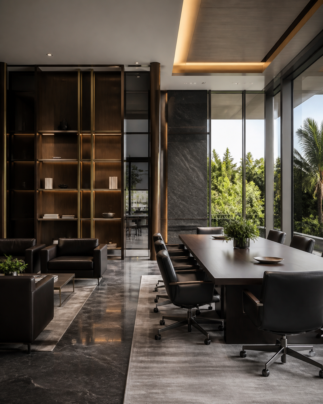 Vietnam operations executive office