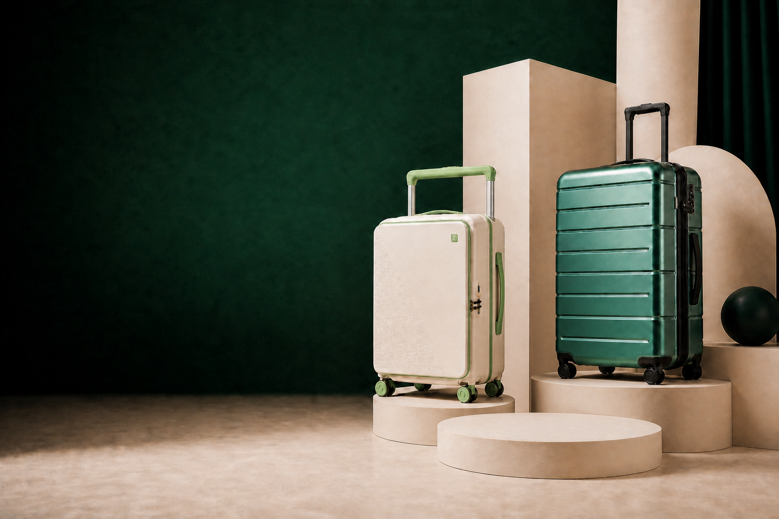 VL-518 and WPL121-24 business travel collection